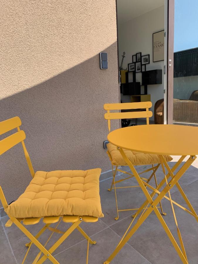 La Balma - 4 Appartements Avec Jardin En Maison Passive De Plain Pied A Frejus-Saint-Raphael Buitenkant foto