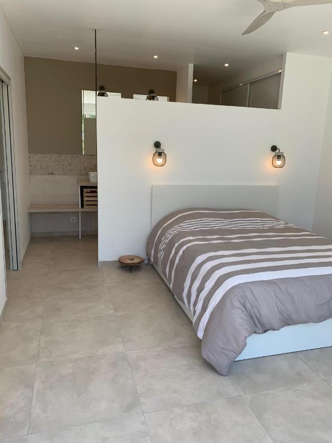 La Balma - 4 Appartements Avec Jardin En Maison Passive De Plain Pied A Frejus-Saint-Raphael Buitenkant foto