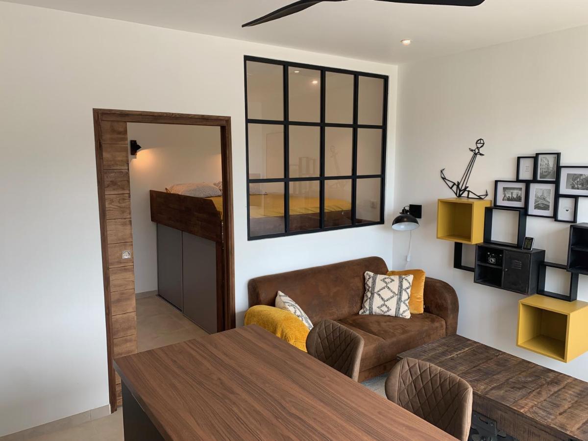 La Balma - 4 Appartements Avec Jardin En Maison Passive De Plain Pied A Frejus-Saint-Raphael Buitenkant foto