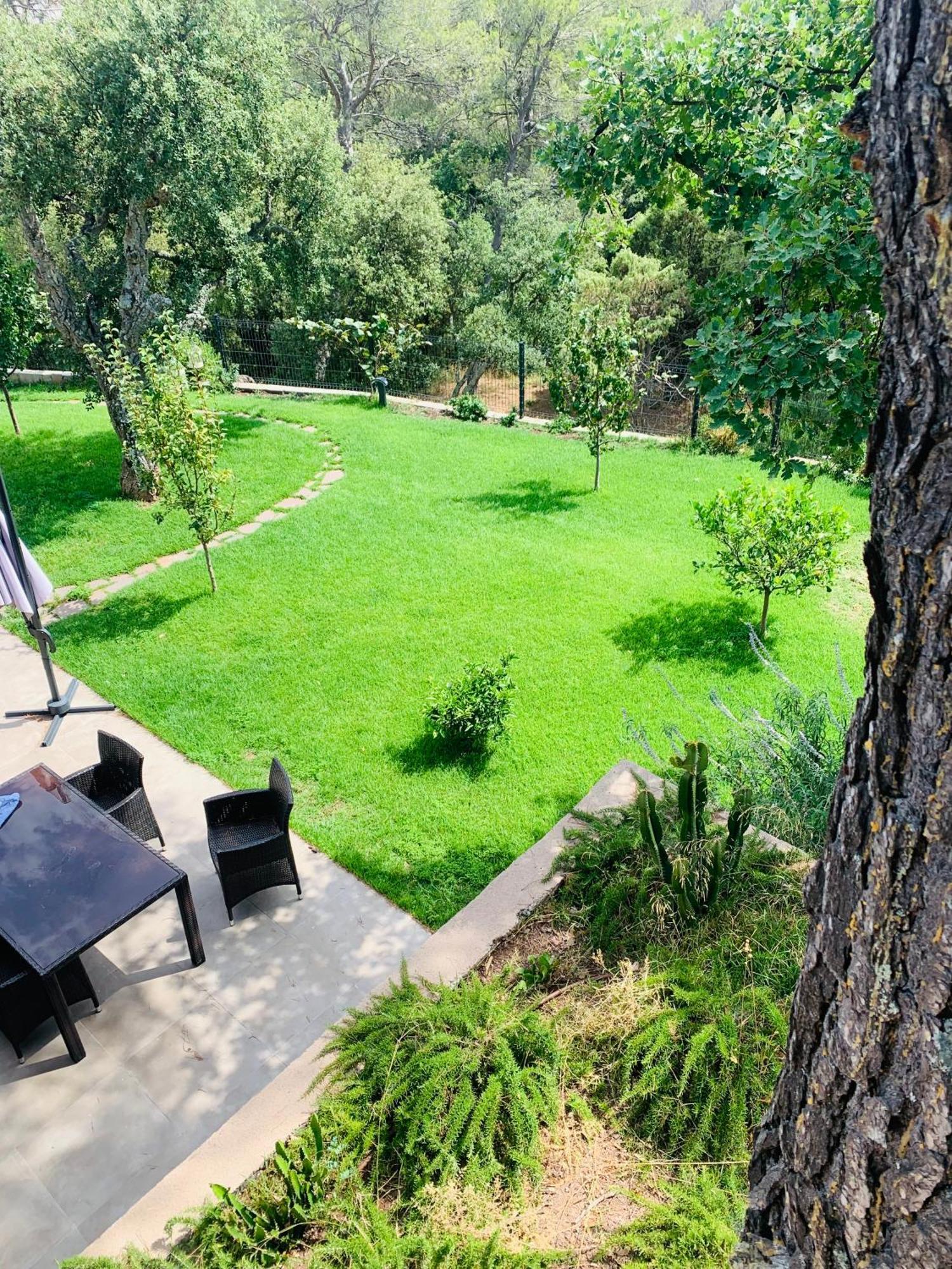 La Balma - 4 Appartements Avec Jardin En Maison Passive De Plain Pied A Frejus-Saint-Raphael Buitenkant foto