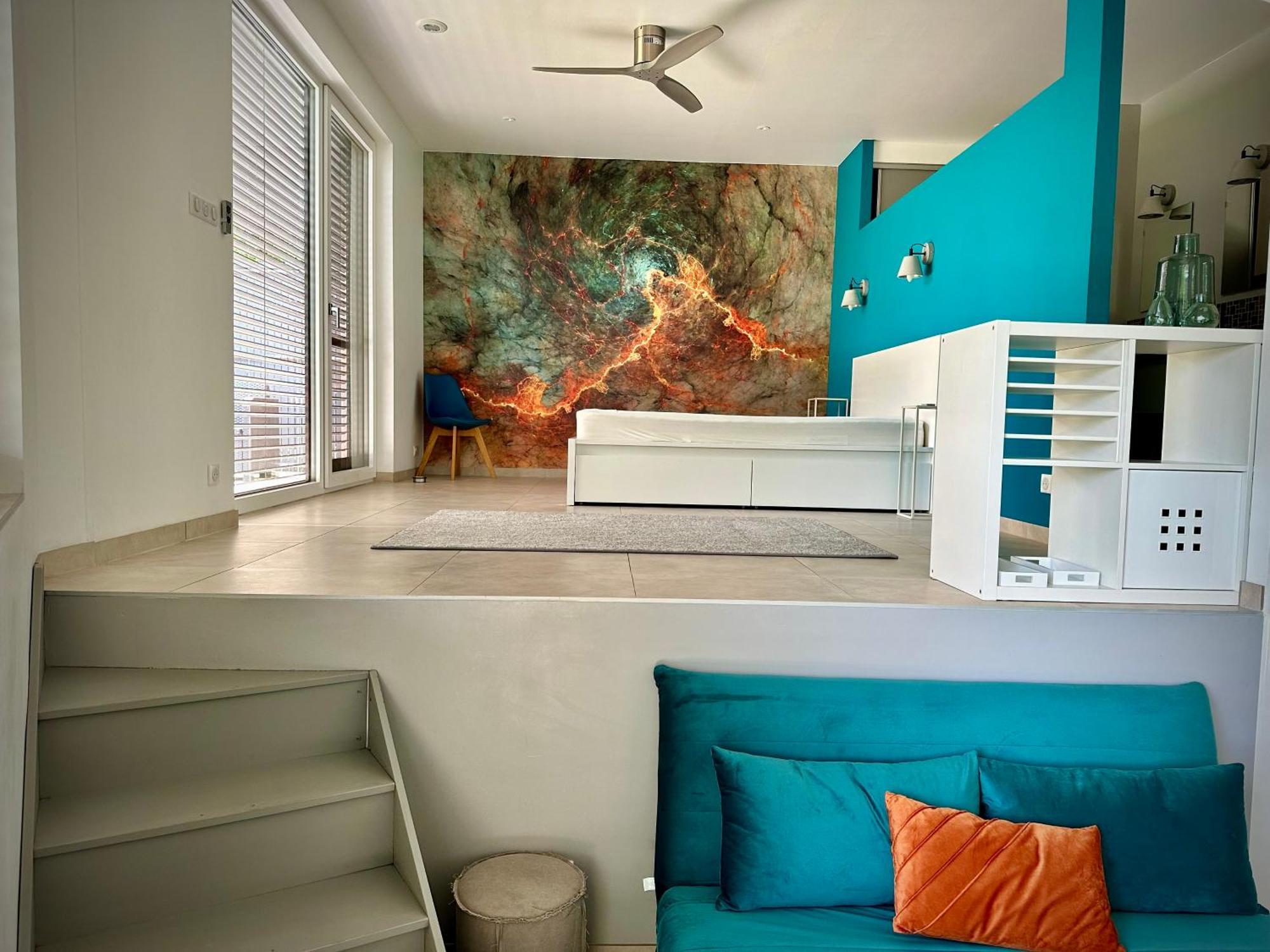 La Balma - 4 Appartements Avec Jardin En Maison Passive De Plain Pied A Frejus-Saint-Raphael Buitenkant foto